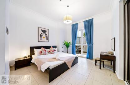 Apartment - 3 - 4 for rent in Mon Reve - Downtown Dubai - Dubai