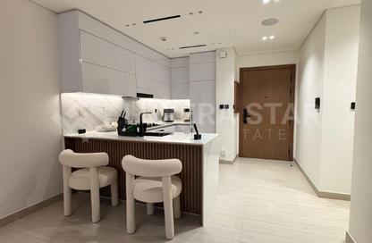 Apartment - 1 Bedroom - 2 Bathrooms for rent in Binghatti Onyx - District 15 - Jumeirah Village Circle - Dubai