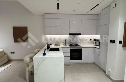 Apartment - 1 Bedroom - 2 Bathrooms for rent in Binghatti Onyx - District 15 - Jumeirah Village Circle - Dubai