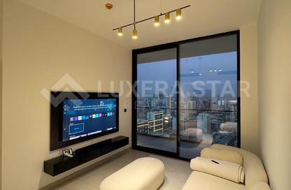 Apartment - 1 Bedroom - 2 Bathrooms for rent in Binghatti Onyx - District 15 - Jumeirah Village Circle - Dubai