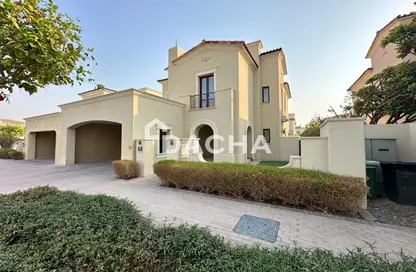 Villa - 3 Bedrooms - 3 Bathrooms for rent in Samara - Arabian Ranches 2 - Dubai
