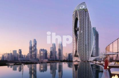 Apartment - Studio - 1 Bathroom for sale in Aykon City Tower A - Aykon City - Business Bay - Dubai