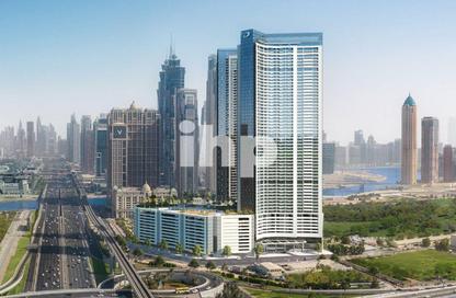 Apartment - Studio - 1 Bathroom for sale in Aykon City Tower A - Aykon City - Business Bay - Dubai Apartment - Studio - 1 Bathroom for sale in Aykon City Tower A - Aykon City - Business Bay - Dubai