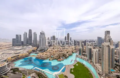 شقة - 4 غرف نوم - 5 حمامات للايجار في ايل بريمو - منطقة دار الأوبرا - وسط مدينة دبي - دبي