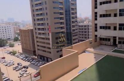 Apartment - Studio - 1 Bathroom for sale in Ajman One Tower 12 - Ajman One - Ajman Downtown - Ajman Apartment - Studio - 1 Bathroom for sale in Ajman One Tower 12 - Ajman One - Ajman Downtown - Ajman
