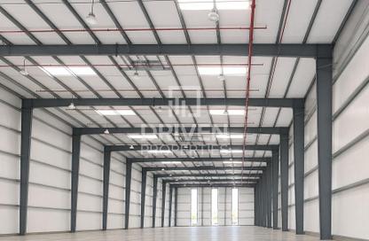 Warehouse - Studio - 3 for rent in Dubai Industrial City - Dubai