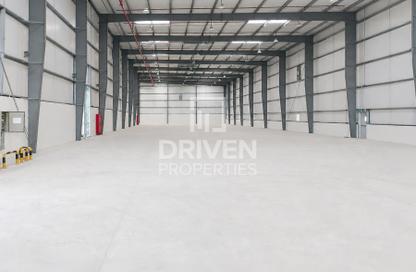 Warehouse - Studio - 3 for rent in Dubai Industrial City - Dubai
