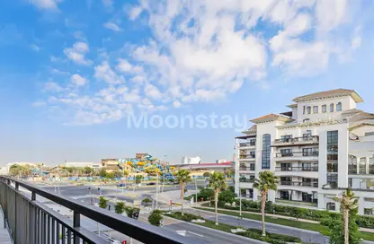 Apartment - Studio - 1 Bathroom for rent in Views B - Yas Golf Collection - Yas Island - Abu Dhabi