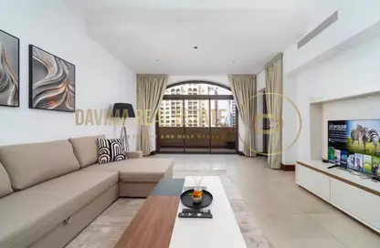 Apartment - 1 Bedroom - 2 Bathrooms for sale in Golden Mile 10 - Golden Mile - Palm Jumeirah - Dubai Apartment - 1 Bedroom - 2 Bathrooms for sale in Golden Mile 10 - Golden Mile - Palm Jumeirah - Dubai