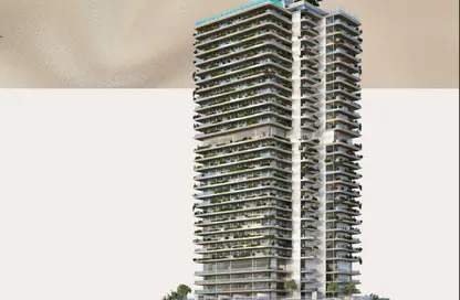 Apartment - 1 Bedroom - 2 Bathrooms for sale in Sky Line by Peace Homes - Dubai Land Residence Complex - Dubai Apartment - 1 Bedroom - 2 Bathrooms for sale in Sky Line by Peace Homes - Dubai Land Residence Complex - Dubai