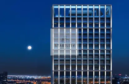 شقة - 2 غرف نوم - 3 حمامات للبيع في بن غاطي مونلايت - الجداف - دبي