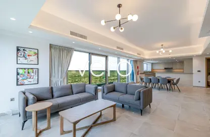 Apartment - 3 Bedrooms - 4 Bathrooms for rent in Orra The Embankment Tower 1 - Orra The Embankment - Jumeirah Lake Towers - Dubai
