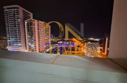 Apartment - 1 Bedroom - 2 Bathrooms for rent in Ajman One Towers - Al Sawan - Ajman