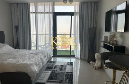 Apartment - Studio - 1 Bathroom for rent in Aykon City Tower C - Aykon City - Business Bay - Dubai