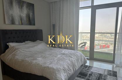 Apartment - Studio - 1 Bathroom for rent in Aykon City Tower C - Aykon City - Business Bay - Dubai