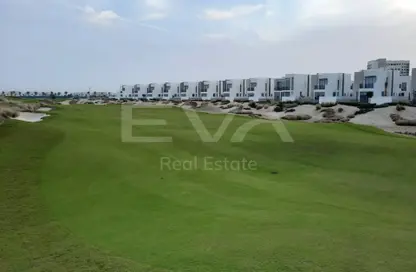 Villa - 4 Bedrooms - 7 Bathrooms for sale in Golf Lane - EMAAR South - Dubai South (Dubai World Central) - Dubai