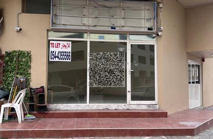 Shop - Studio for rent in Liwara 1 - Ajman