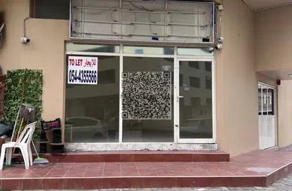 Shop - Studio for rent in Liwara 1 - Ajman