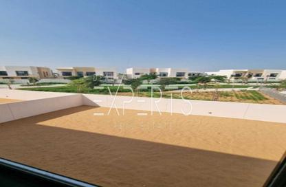 Villa - 4 - 5 for rent in The Dahlias - Yas Acres - Yas Island - Abu Dhabi