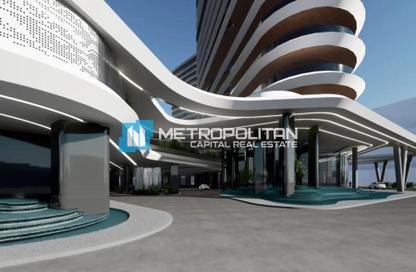 Apartment - 1 Bedroom - 2 Bathrooms for sale in Sea La Vie - Yas Bay - Yas Island - Abu Dhabi
