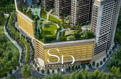 Apartment - 2 Bedrooms - 2 Bathrooms for sale in The Horizon at Sobha Central - Sobha Central - Jebel Ali 1 - Jebel Ali - Dubai Apartment - 2 Bedrooms - 2 Bathrooms for sale in The Horizon at Sobha Central - Sobha Central - Jebel Ali 1 - Jebel Ali - Dubai