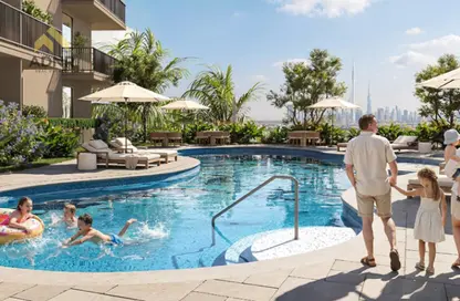 Apartment - 1 Bedroom - 2 Bathrooms for sale in Ayami Residence - Al Warsan 1 - Al Warsan - Dubai