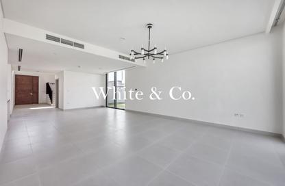 Villa - 3 - 4 for rent in Fairway Villas - Emaar South - Dubai South (Dubai World Central) - Dubai