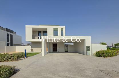 Villa - 3 - 4 for rent in Fairway Villas - Emaar South - Dubai South (Dubai World Central) - Dubai
