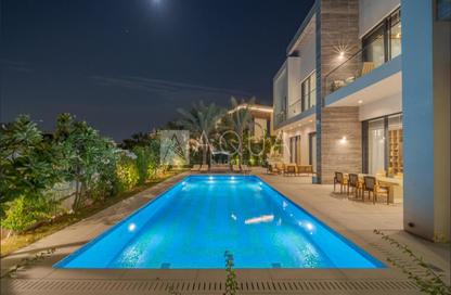 Villa - 5 Bedrooms - 7 Bathrooms for sale in The Fairway - Dubai Hills Estate - Dubai