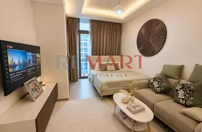 Apartment - 1 Bathroom for rent in Azizi Riviera 9 - Azizi Riviera - Meydan One - Meydan - Dubai