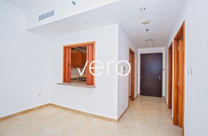 Apartment - 1 Bedroom - 2 Bathrooms for rent in MAG 218 - Dubai Marina - Dubai
