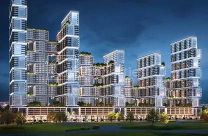 Apartment - 1 Bedroom - 2 Bathrooms for sale in Sobha One Tower E - Sobha One - Ras Al Khor Industrial 1 - Ras Al Khor - Dubai Apartment - 1 Bedroom - 2 Bathrooms for sale in Sobha One Tower E - Sobha One - Ras Al Khor Industrial 1 - Ras Al Khor - Dubai
