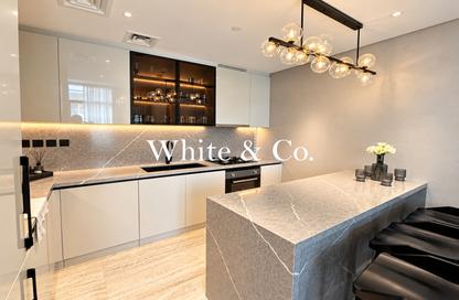 Apartment - 2 - 3 for rent in Helvetia Residences - District 14 - Jumeirah Village Circle - Dubai