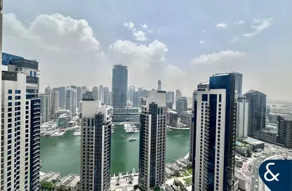 Apartment - 2 Bedrooms - 3 Bathrooms for sale in Rimal 6 - Rimal - Jumeirah Beach Residence - Dubai