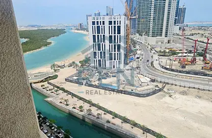 شقة - 2 غرف نوم - 3 حمامات للايجار في مانجروف - شمس أبوظبي - جزيرة الريم - أبوظبي