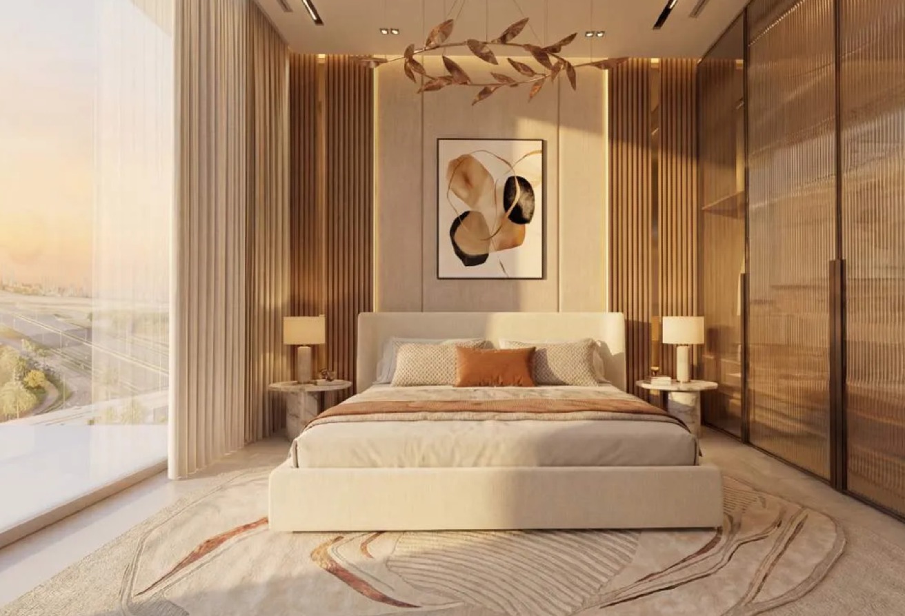 Spacious Flex 1 Bedroom | High ROI | SERENZ JVC gallery image