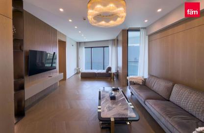 Apartment - 4 Bedrooms - 5 Bathrooms for rent in Jumeirah Gate Tower 1 - The Address Jumeirah Resort and Spa - Jumeirah Beach Residence - Dubai