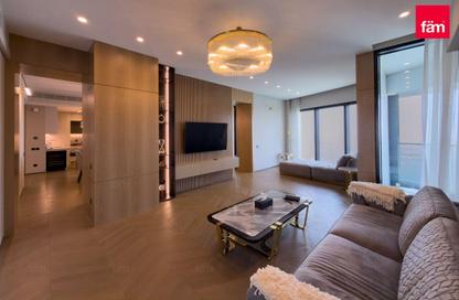 Apartment - 4 Bedrooms - 5 Bathrooms for rent in Jumeirah Gate Tower 1 - The Address Jumeirah Resort and Spa - Jumeirah Beach Residence - Dubai