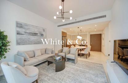 Apartment - 2 - 2 for rent in Beach Isle Tower 1 - Beach Isle - Emaar Beachfront - Dubai Harbour - Dubai Apartment - 2 - 2 for rent in Beach Isle Tower 1 - Beach Isle - Emaar Beachfront - Dubai Harbour - Dubai