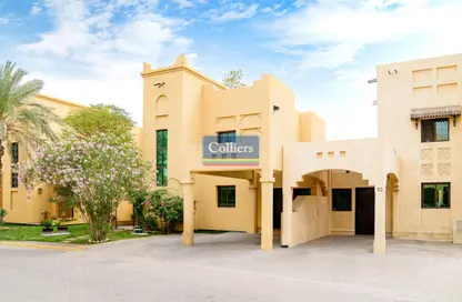 Villa - 3 Bedrooms - 3 Bathrooms for rent in Al Oyoun Village - Al Ain