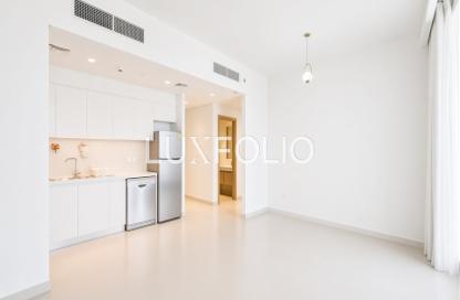 Apartment - 2 - 2 for sale in Harbour Gate Tower 2 - Harbour Gate - Dubai Creek Harbour (The Lagoons) - Dubai