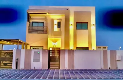 Villa - 4 Bedrooms - 4 Bathrooms for rent in Tilal City - Sharjah Villa - 4 Bedrooms - 4 Bathrooms for rent in Tilal City - Sharjah