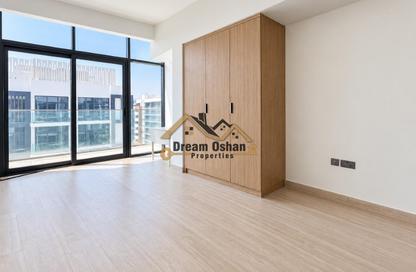 Apartment - Studio - 1 for rent in Azizi Riviera 25 - Azizi Riviera - Meydan One - Meydan - Dubai