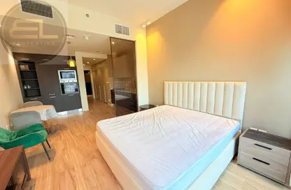 Apartment - Studio - 1 Bathroom for rent in Park View Tower - District 14 - Jumeirah Village Circle - Dubai