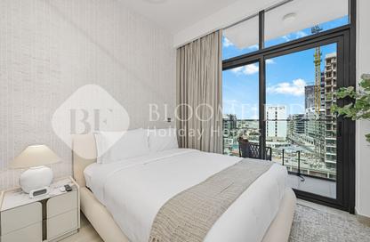 Apartment - Studio - 1 for rent in Azizi Riviera 48 - Azizi Riviera - Meydan One - Meydan - Dubai