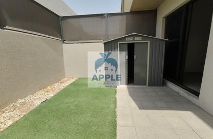 Townhouse - 2 Bedrooms - 4 Bathrooms for rent in Nasma Residence - Al Tai - Sharjah Townhouse - 2 Bedrooms - 4 Bathrooms for rent in Nasma Residence - Al Tai - Sharjah