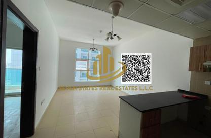 Apartment - 1 Bedroom - 2 Bathrooms for sale in City Tower - Al Nuaimiya - Ajman