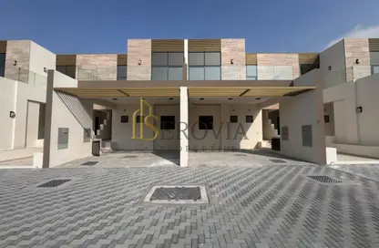 Townhouse - 4 Bedrooms - 5 Bathrooms for rent in Elie Saab Vie at the Fields - The Fields - District 11 - Mohammed Bin Rashid City - Dubai