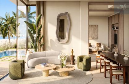 Villa - 4 - 6 for sale in Bay Villas - Dubai Islands - Dubai