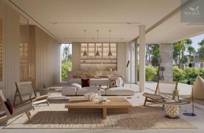 Villa - 4 Bedrooms - 6 Bathrooms for sale in Bay Villas - Dubai Islands - Dubai Villa - 4 Bedrooms - 6 Bathrooms for sale in Bay Villas - Dubai Islands - Dubai